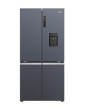 Haier Cube 90 Serie 5 HCR5919EHMB frigorifero side-by-side Libera installazione 528 L E Nero